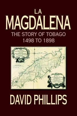 Book cover for La Magdalena