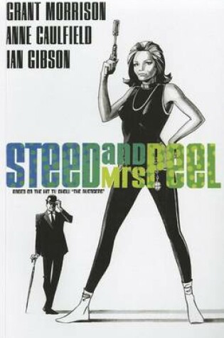 Cover of Steed and Mrs. Peel: The Golden Game