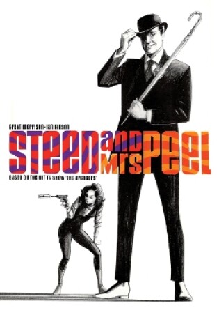 Cover of Steed and Mrs. Peel: The Golden Game