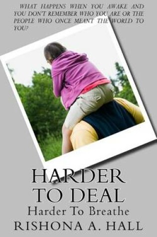 Cover of Harder To Deal