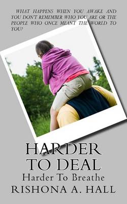 Cover of Harder To Deal