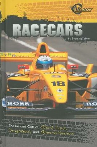 Cover of Racecars