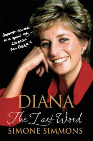 Cover of Diana - The Last Word