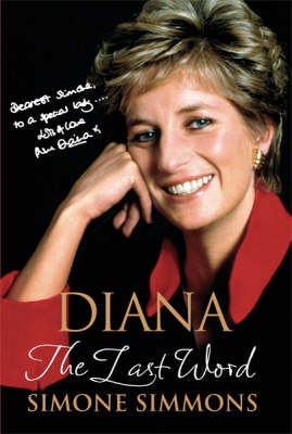 Book cover for Diana - The Last Word