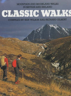 Book cover for Classic Walks