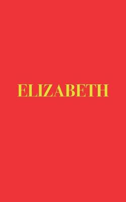 Book cover for Elizabeth