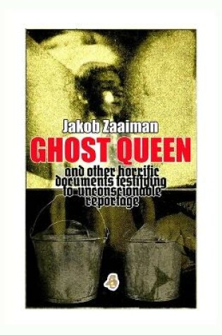 Cover of Ghost Queen