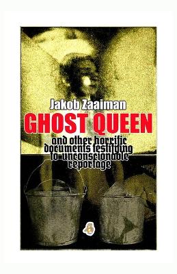 Book cover for Ghost Queen