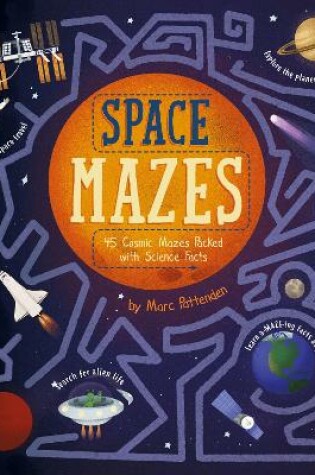 Cover of Space Mazes