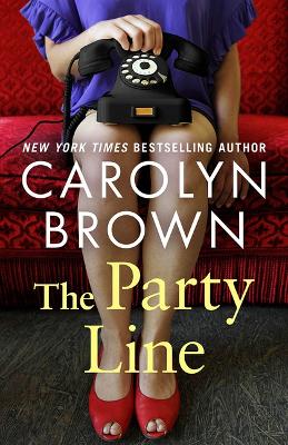 Book cover for The Party Line