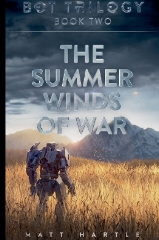 Cover of The Summer Winds Of War