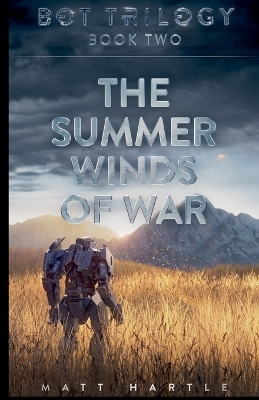 Cover of The Summer Winds Of War