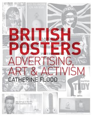 Book cover for British Posters