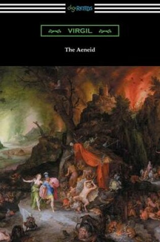 Cover of The Aeneid (Translated Into English Verse by John Dryden with an Introduction by Harry Burton)