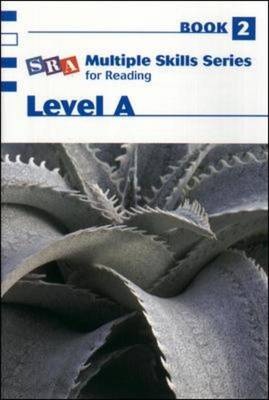 Book cover for Multiple Skills Series, Level A Book 2