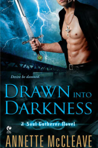 Cover of Drawn into Darkness