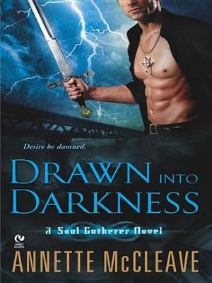 Book cover for Drawn Into Darkness