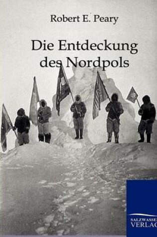 Cover of Die Entdeckung Des Nordpols