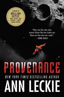 Book cover for Provenance