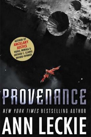 Cover of Provenance