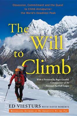 Book cover for The Will to Climb