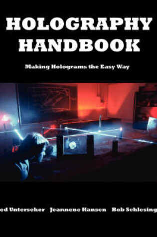 Cover of Holography Handbook