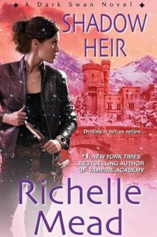 Cover of Shadow Heir