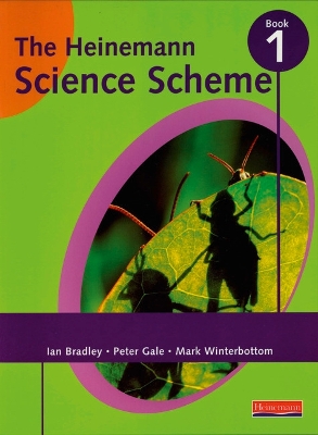 Cover of Heinemann Science Scheme Pupil Book 1