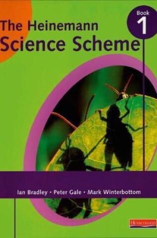 Cover of Heinemann Science Scheme Pupil Book 1
