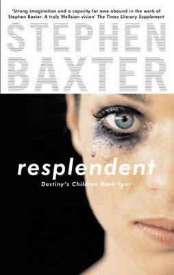 Book cover for Resplendent