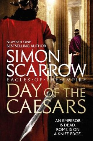 Cover of Day of the Caesars (Eagles of the Empire 16)