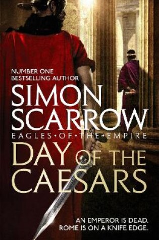 Cover of Day of the Caesars (Eagles of the Empire 16)