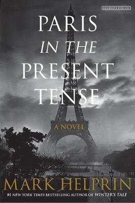 Book cover for Paris in the Present Tense