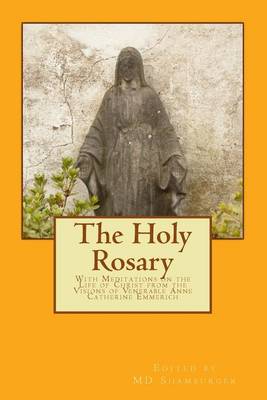 Book cover for The Holy Rosary