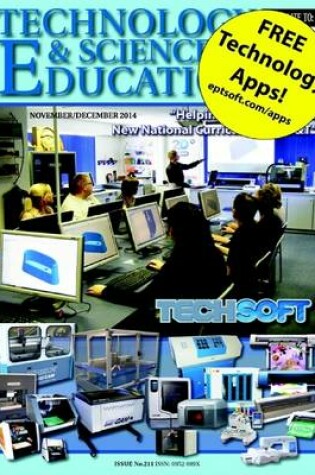 Cover of Technology and Science In Education: November / December 2014