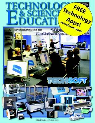 Book cover for Technology and Science In Education: November / December 2014