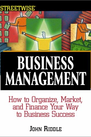 Cover of Streetwise Business Management