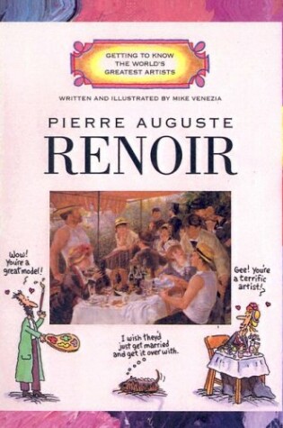 Cover of Pierre Auguste Renoir