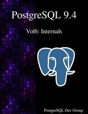 Cover of PostgreSQL 9.4 Vol6