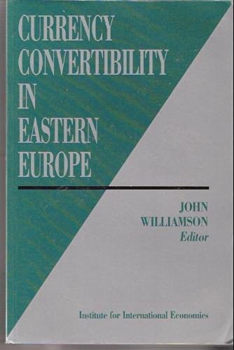 Book cover for Currency Convertibility in Eastern Europe