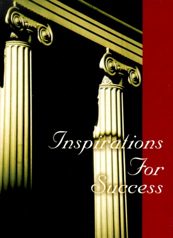 Book cover for Inspirations for Success