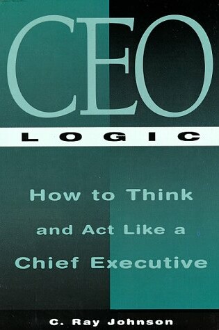 Cover of CEO Logic