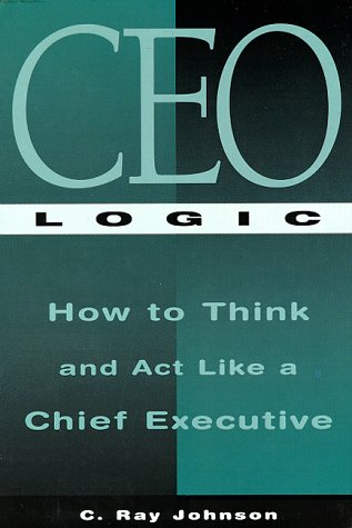 Book cover for CEO Logic