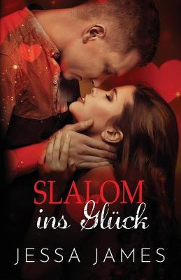 Book cover for Slalom ins Glück