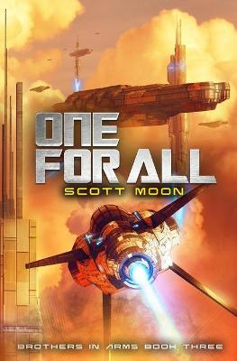 Book cover for One For All