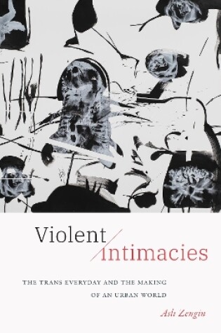 Cover of Violent Intimacies