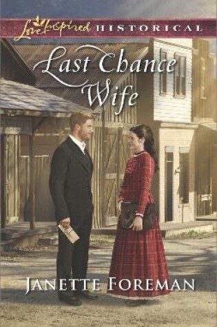 Cover of Last Chance Wife