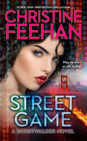 Book cover for Street Game