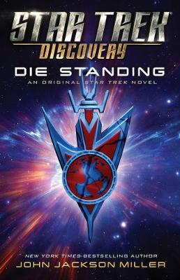 Book cover for Die Standing