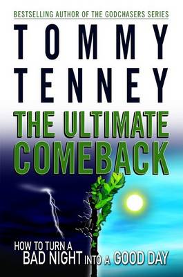 Book cover for The Ultimate Comeback